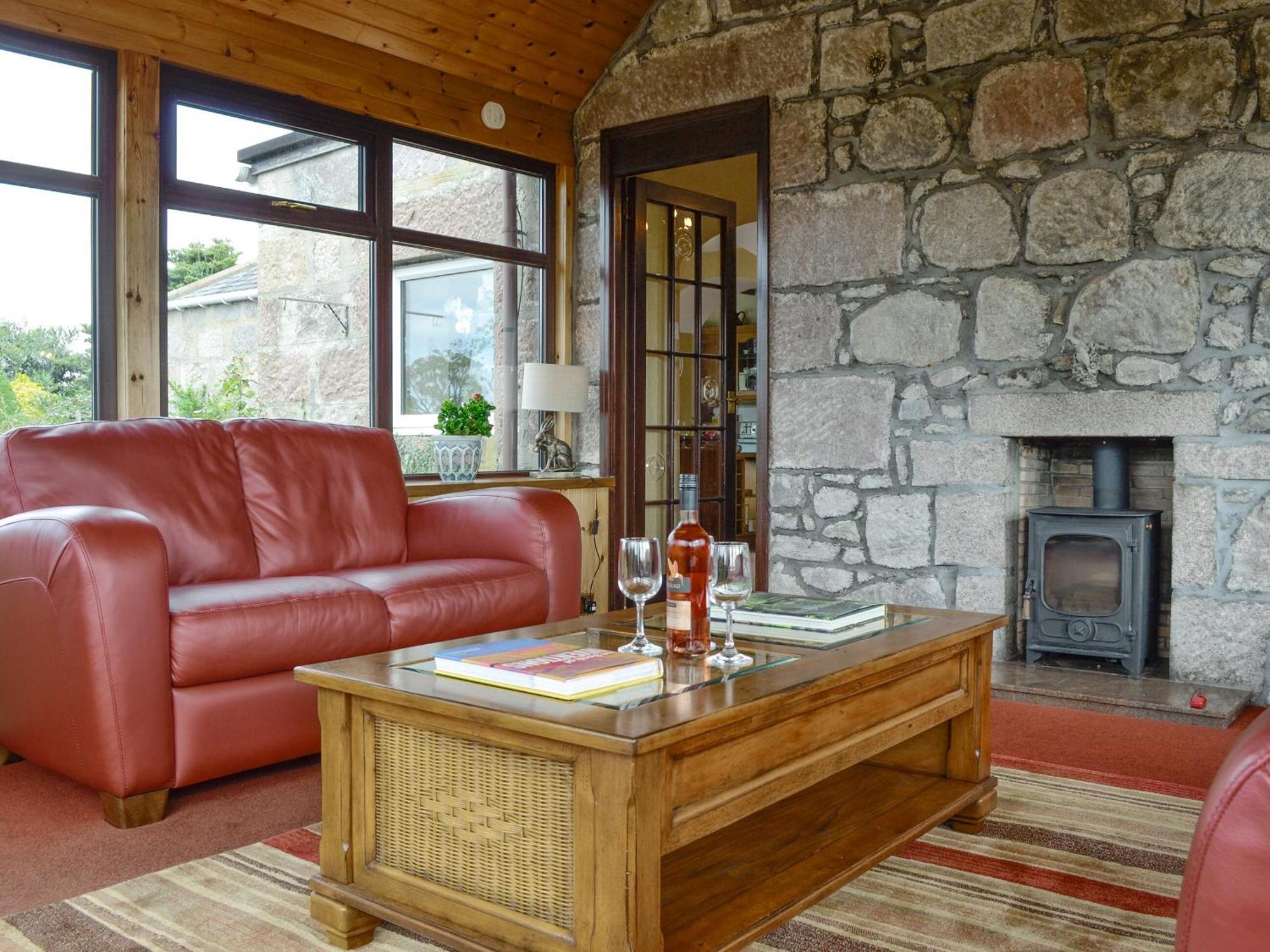 Sauchenshaw Cottage Maryculter Kültér fotó